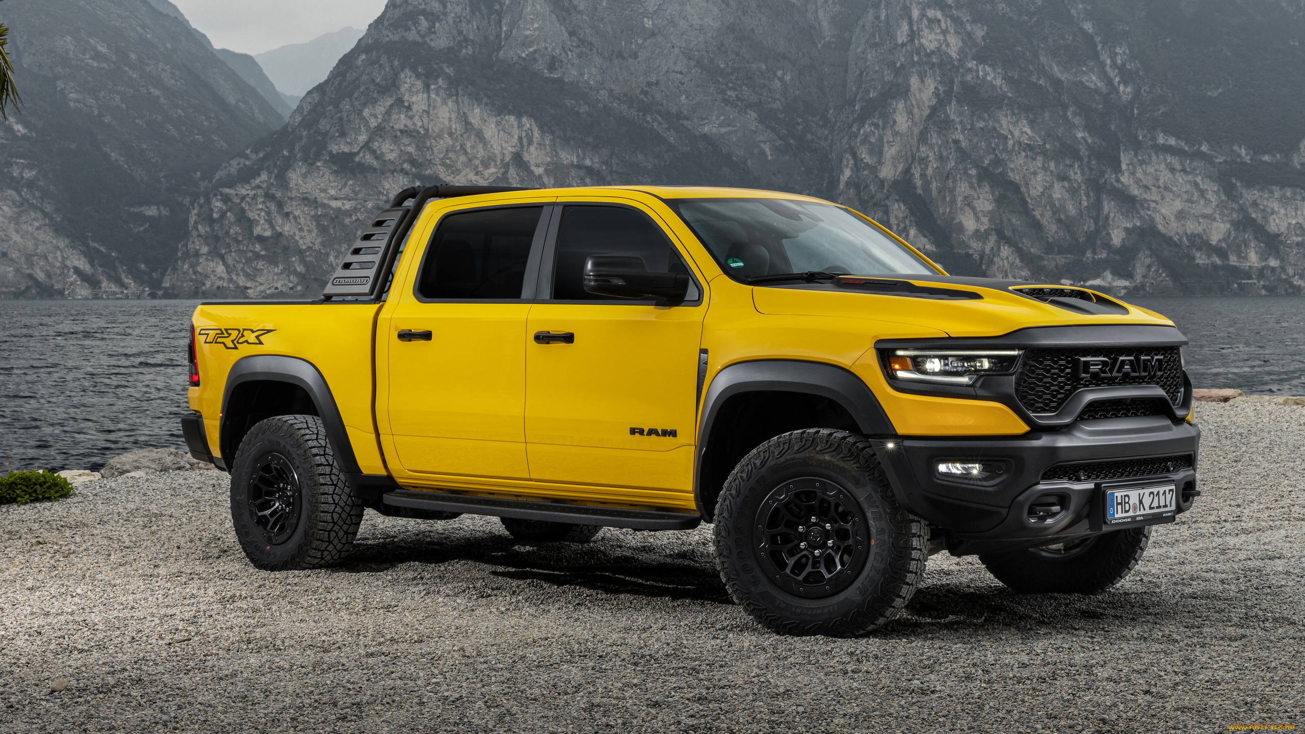 ram 1500 trx havoc edition 2023, , ram, 1500trx, havoc, edition, , 